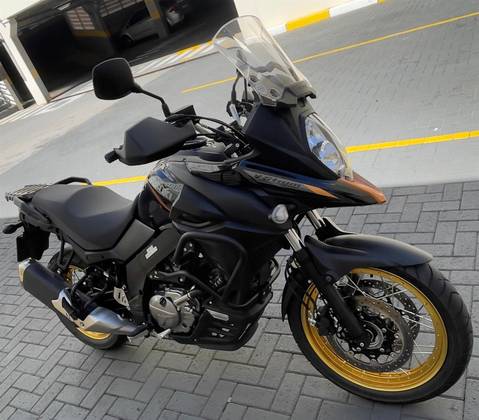 SUZUKI V-STROM 650XT ABS 